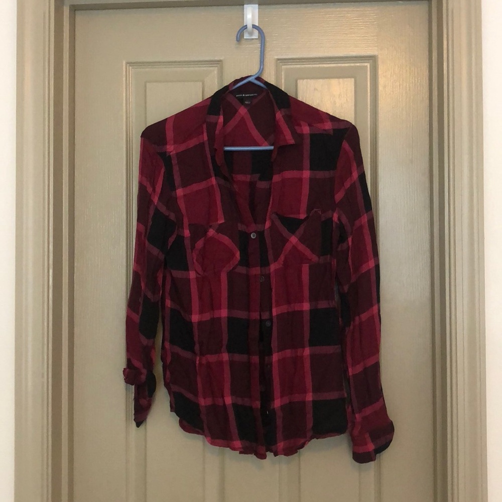 Red Flannel